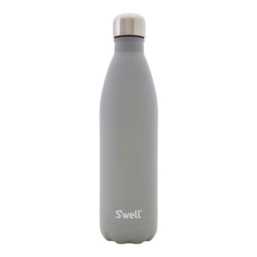 S'well Stone Collection - Smokey Quartz | 17oz, 1 piece Swell Stone Collection - Smokey Quartz | 17oz on white background
