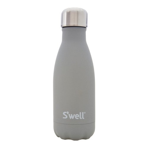 S'well Stone Collection - Smokey Quartz | 17oz, 1 piece Swell Stone Collection - Smokey Quartz | 17oz on white background
