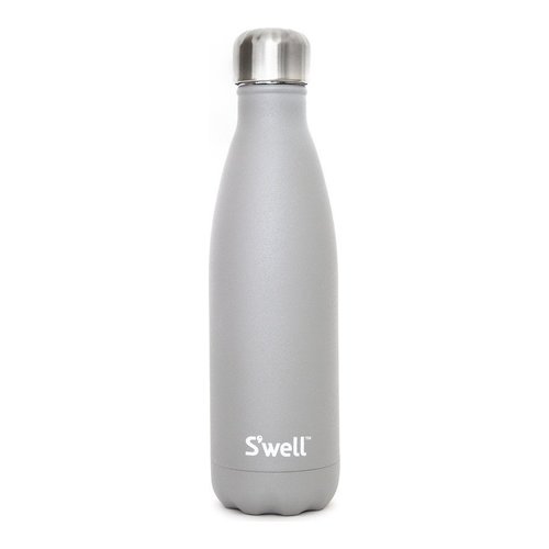 S'well Stone Collection - Smokey Quartz | 17oz, 1 piece Swell Stone Collection - Smokey Quartz | 17oz on white background