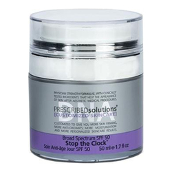 Stop the Clock (Triple Action DNA Repair Anti-aging Day Cream with SPF 50)
