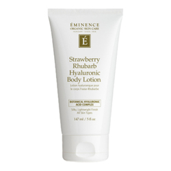 Strawberry Rhubarb Hyaluronic Body Lotion