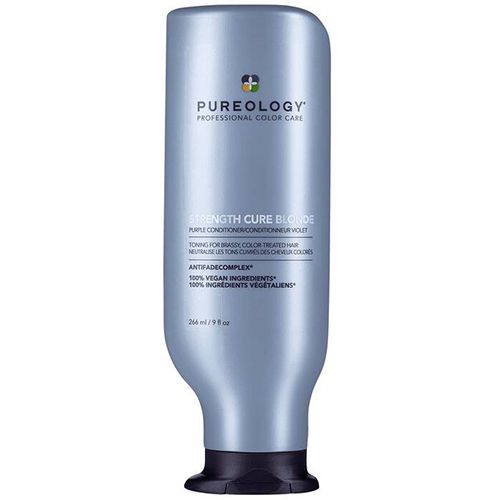 Pureology Strength Cure Blonde Purple Conditioner, 266ml/9 fl oz