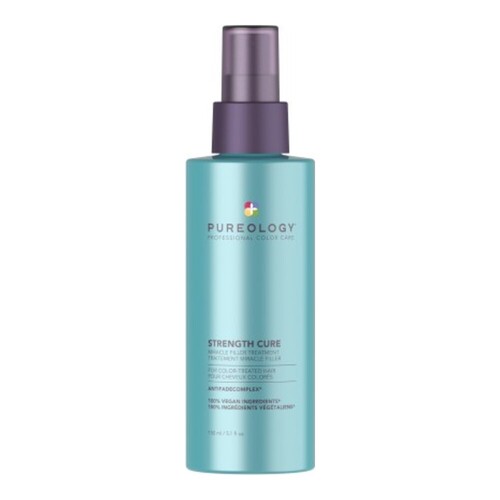 Pureology Strength Cure Miracle Filler on white background