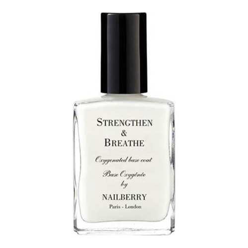Nailberry  Strengthen and Breathe, 15ml/0.5 fl oz