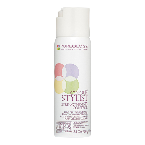 Pureology Strengthening Control on white background
