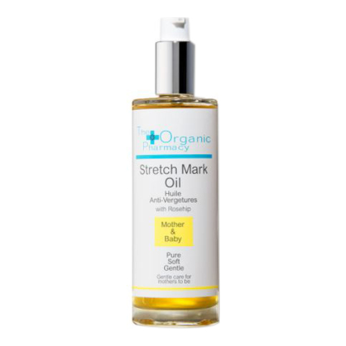 The Organic Pharmacy Stretch Mark Oil, 100ml/3.4 fl oz