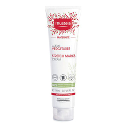 Stretch Marks Prevention Cream Fragrance-free