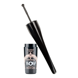 Stroke Of Wow Roll On Precision Liner - Pitch Black