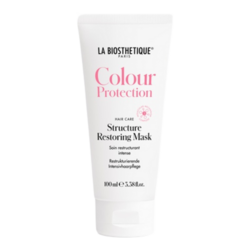 Structure Restoring Mask on white background