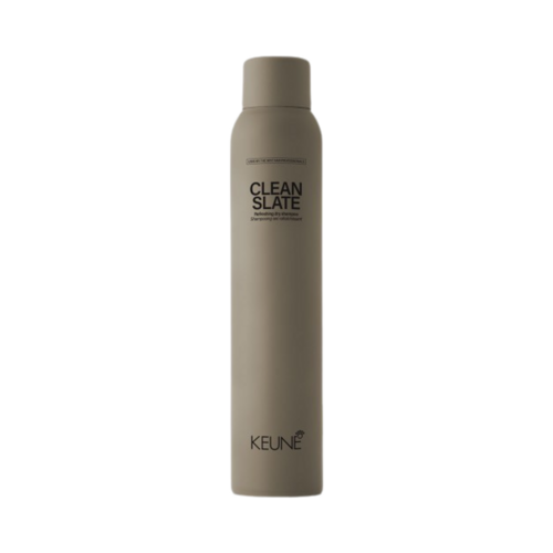 Keune Style Clean Slate Dry Shampoo, 300ml/10.14 fl oz Keune Style Clean Slate Dry Shampoo on white background