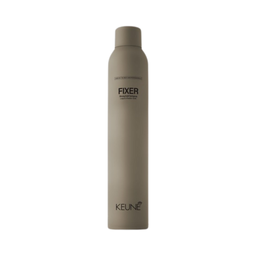 Keune Style Fixer Hairspray, 300ml/10.14 fl oz Keune Style Fixer Hairspray on white background