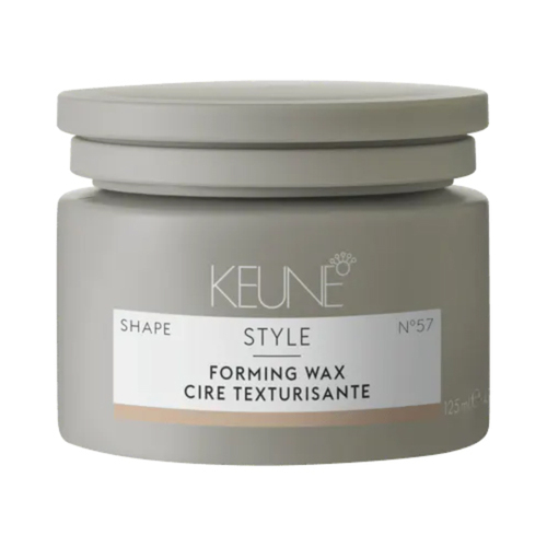 Keune Style Forming Wax on white background