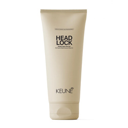 Style Head Lock on white background