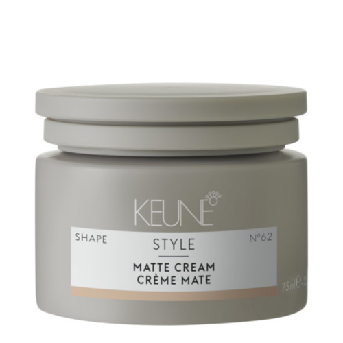 Keune Style Matte Cream, 75ml/2.5 fl oz
