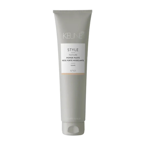 Keune Style Power Paste on white background