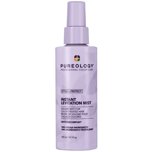 Pureology Style + Protect Instant Levitation Mist on white background