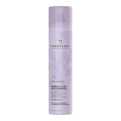 Style + Protect Refresh and Go Dry Shampoo