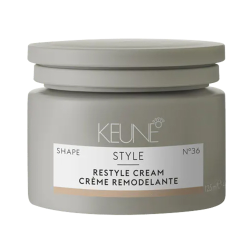 Keune Style Restyle Cream, 125ml/4.23 fl oz