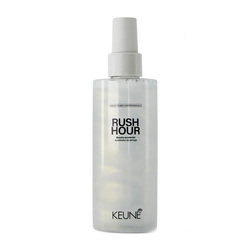 Style Rush Hour on white background