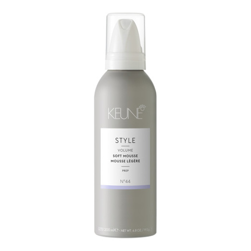 Keune Style Soft Mousse, 200ml/6.8 fl oz