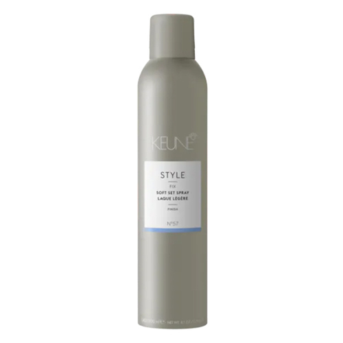 Keune Style Soft Set Spray on white background