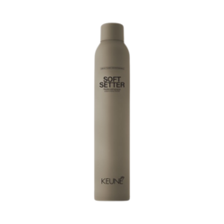 Style Soft Set Spray on white background