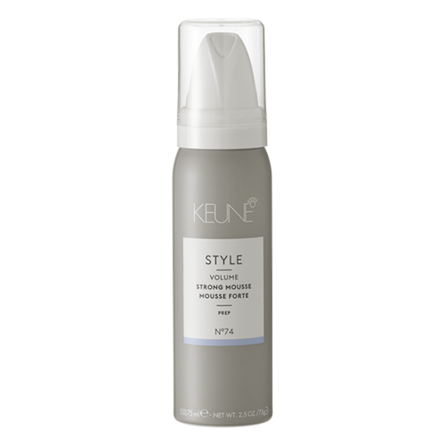 Keune Style Strong Mousse, 75ml/2.5 fl oz