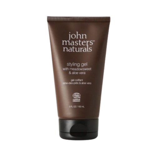 John Masters Organics Styling Gel with Meadowsweet and Aloe Vera, 148ml/5 fl oz