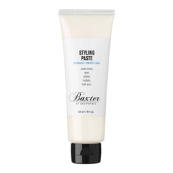 Styling Paste on white background