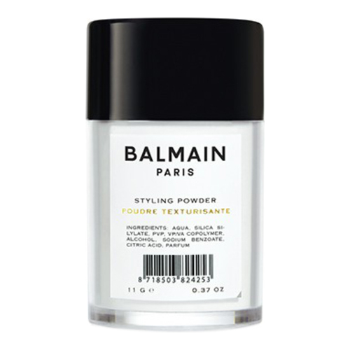 BALMAIN Paris Hair Couture Styling Powder on white background