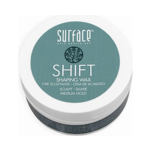 Surface Styling Shift Shaping Wax, 57g/2 oz Surface Styling Shift Shaping Wax on white background