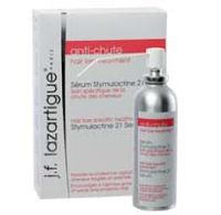 JF Lazartigue  on white background