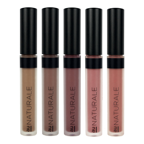 Au Naturale Cosmetics Su/Stain Collection - Neutral, 1 set