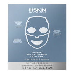 Sub Zero De-puffing Energy Face Mask