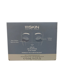Sub Zero Depuffing Eye Mask