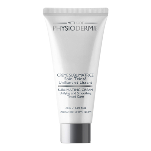 Physiodermie Sublimating Cream - Fair to Medium (01) on white background