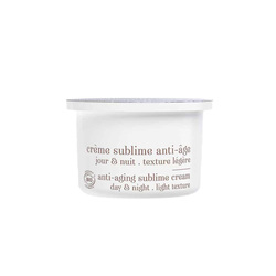 Sublime Cream - Light Texture (Refill) on white background