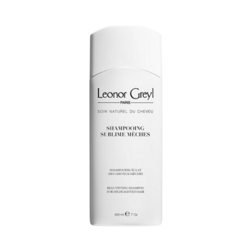 Leonor Greyl Sublime Highlights Shampoo on white background