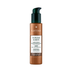 Sublime Karite Professional Taming Cream on white background