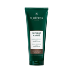 Sublime Karite Taming Nourishing Mask on white background