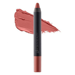 Suede Matte Crayon - Woodrose