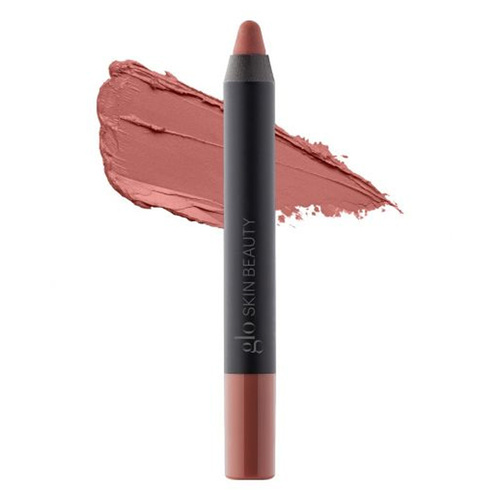 Glo Skin Beauty Suede Matte Crayon - Woodrose, 1 piece