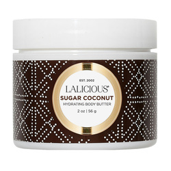 Sugar Coconut - Body Butter on white background