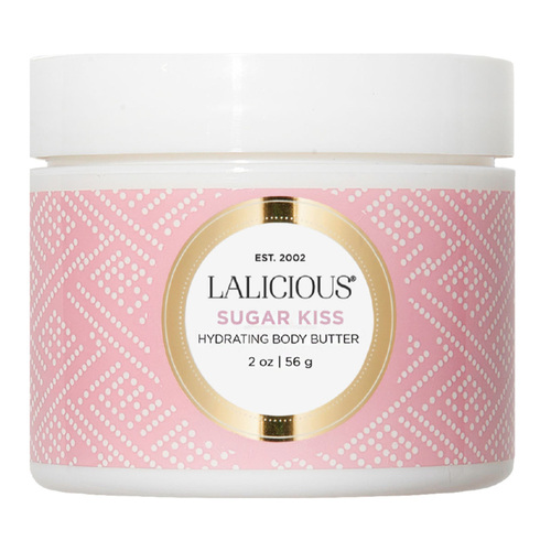 LaLicious Sugar Kiss - Body Butter, 56g/2 oz