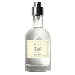 Sugar Lemon EDP on white background