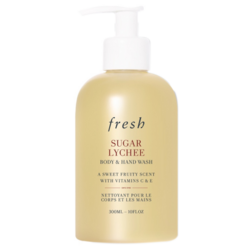 Sugar Lychee Body and Hand Wash