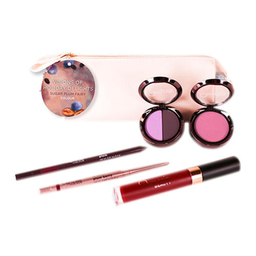 Osmosis Professional Sugar Plum Fairy Colour Kit on white background