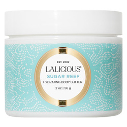 Sugar Reef - Body Butter on white background