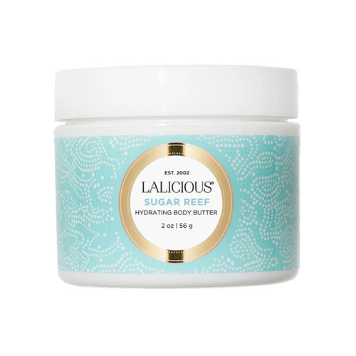 LaLicious Sugar Reef - Body Butter, 56g/2 oz