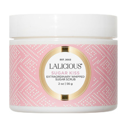 Sugar Scrub - Sugar Kiss on white background